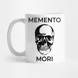 Memento Mori Mug